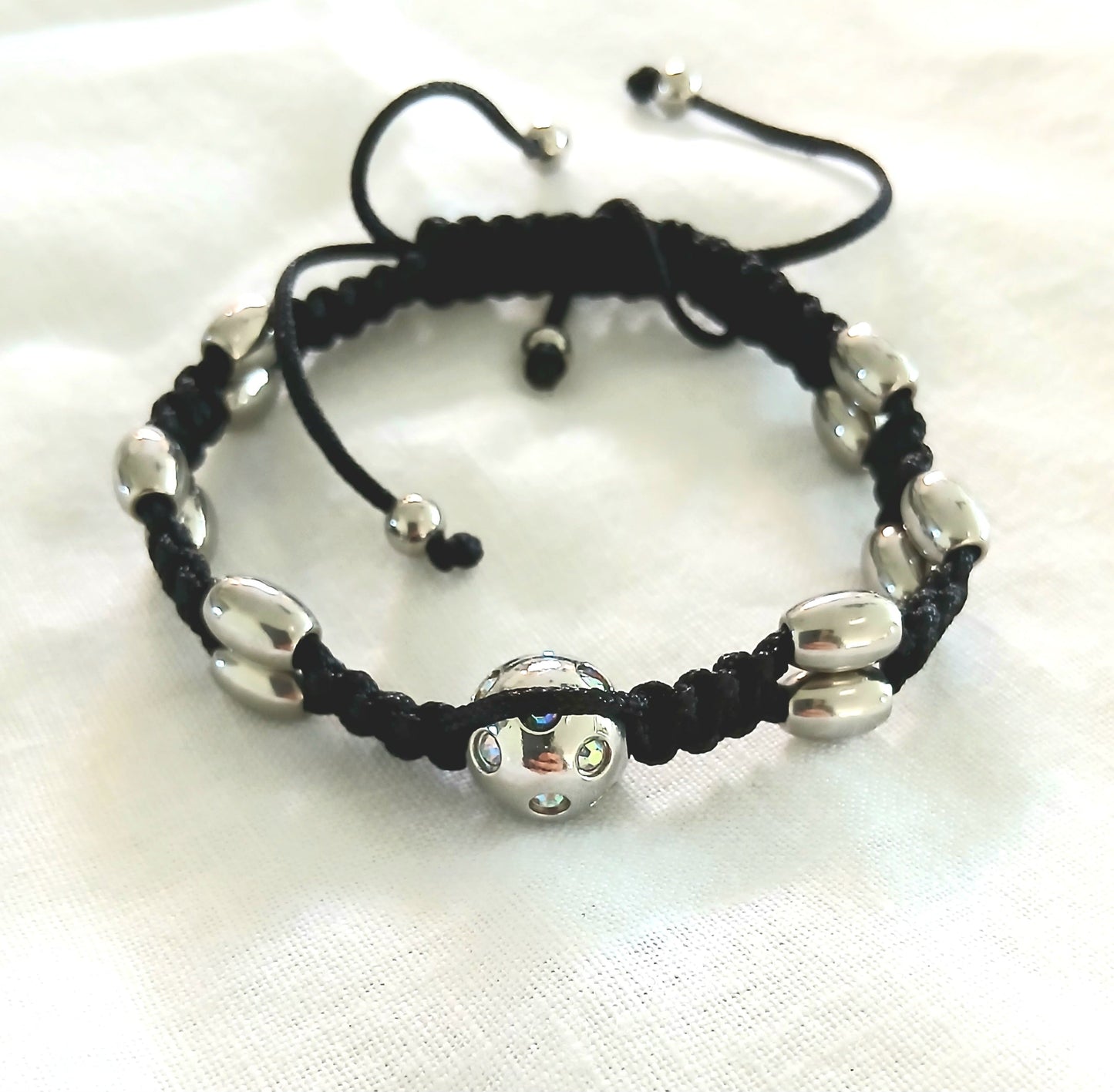 Leather Wrap Bracelet HSSB3847