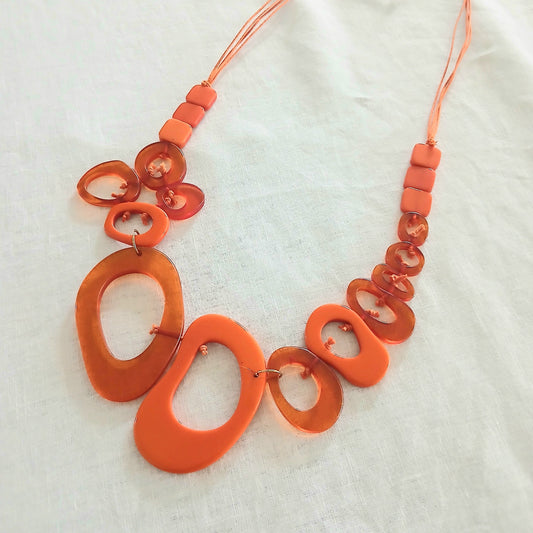 Artistic Inspired Necklace NK-34876
