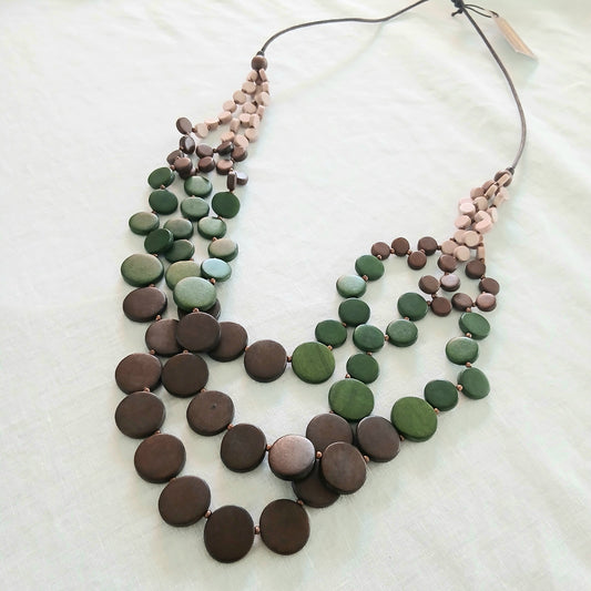 Triple Necklace in One N7-900