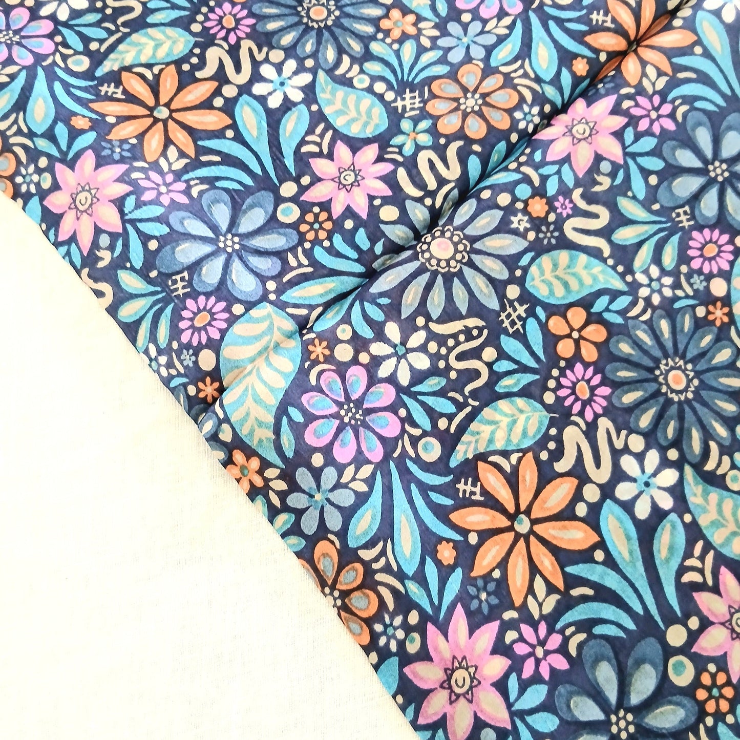 Silk Scarf - WS-1069
