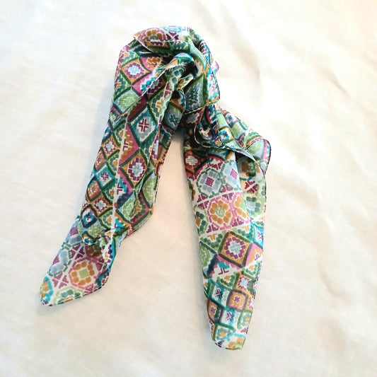 Small Necktie Scarf ZS-1030/S