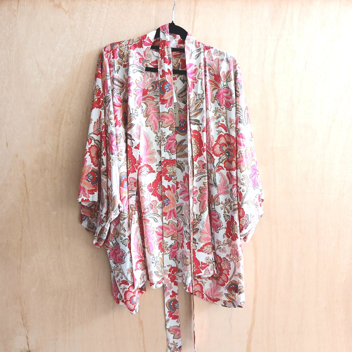 Summer Short Kimono 66994