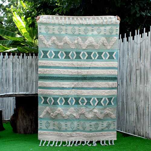 Varanasi Cotton Rug