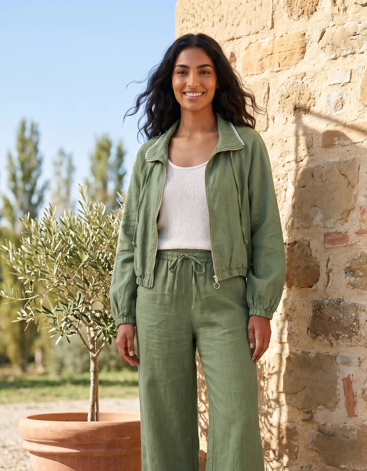 Sioux Jacket - NAT 6110