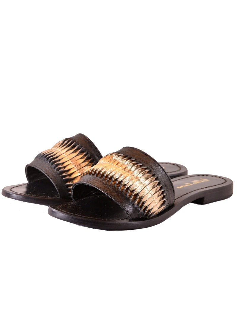 Santana Mule Flat