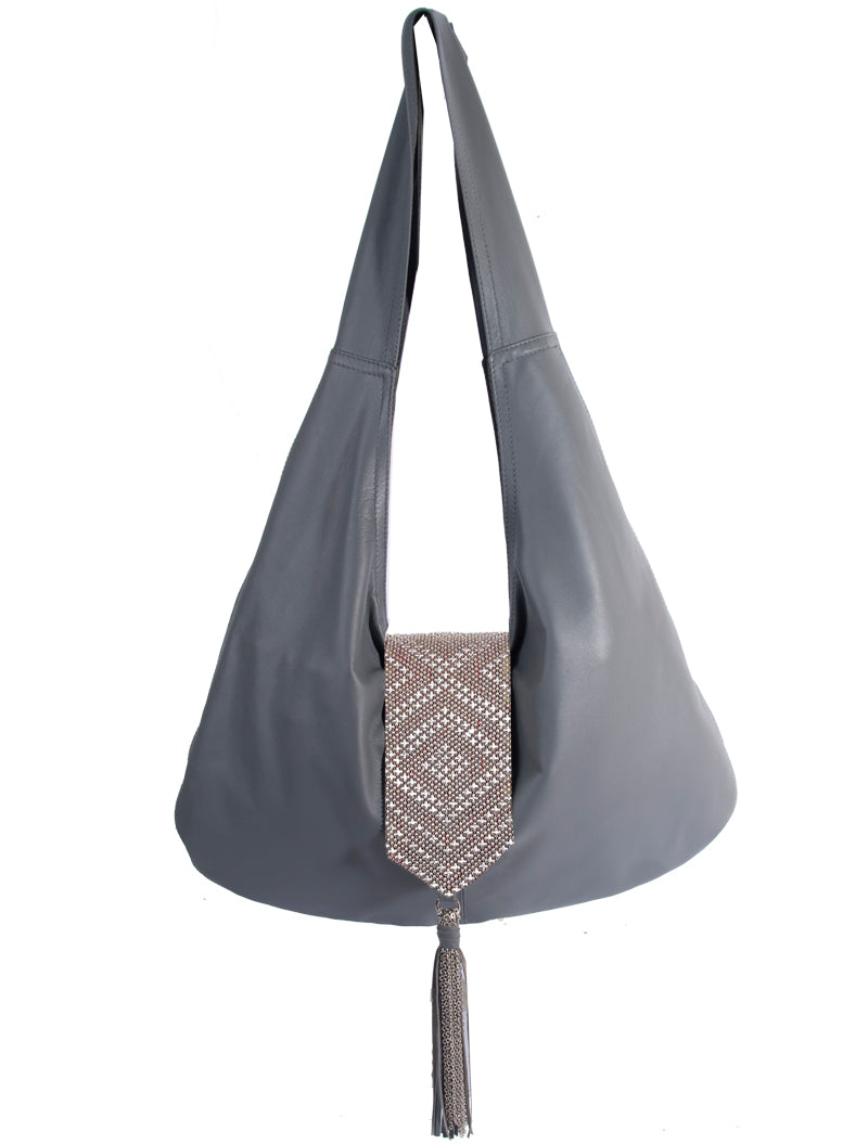 Shiva Hobo - Silver