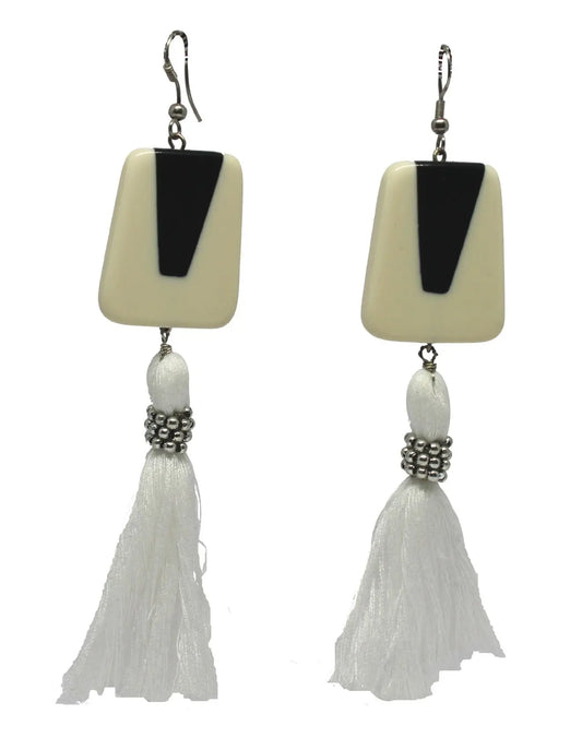 Black & white resin E/R