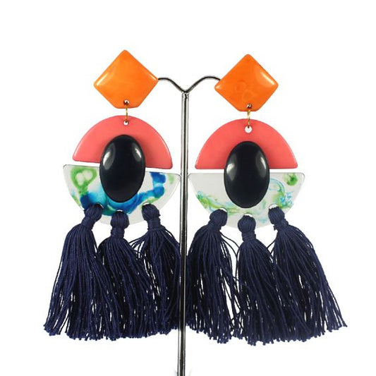 Navy / Rose Resin E/R