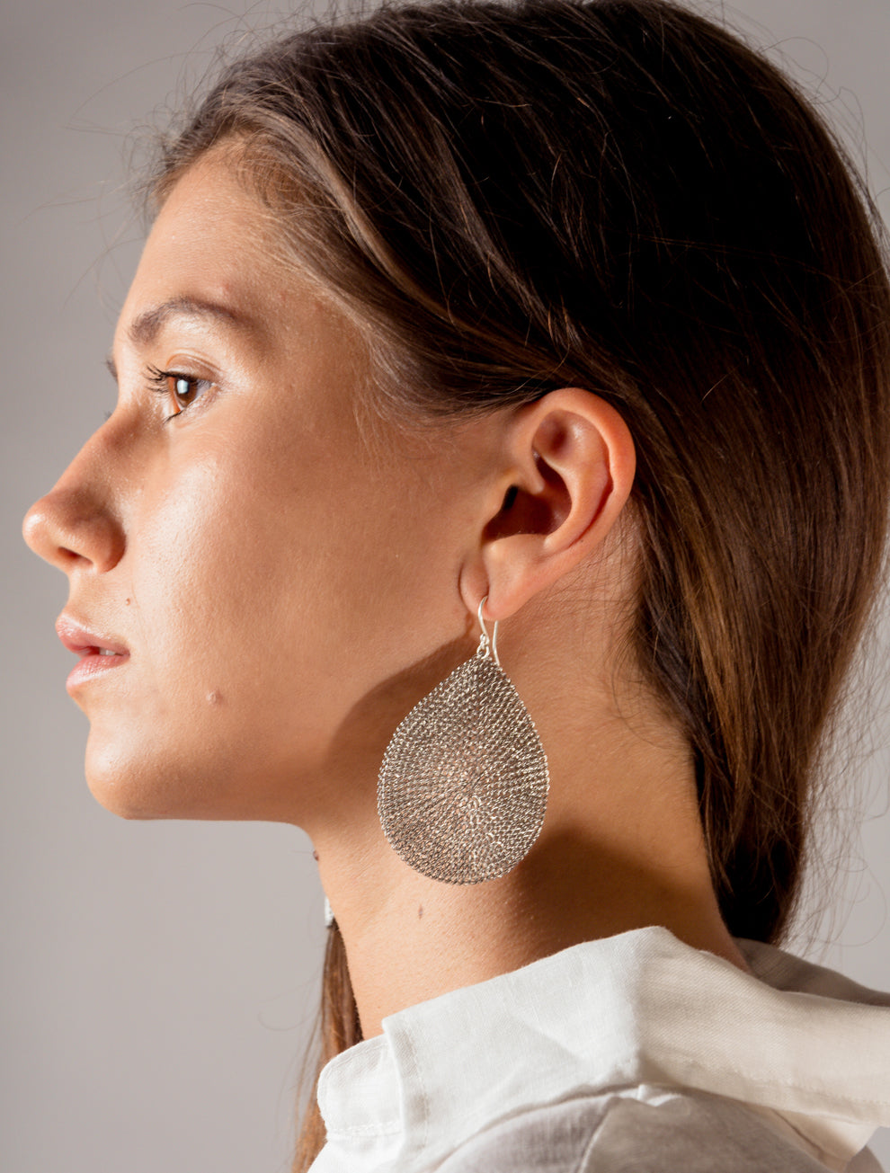 Sumba Teardrop Earing