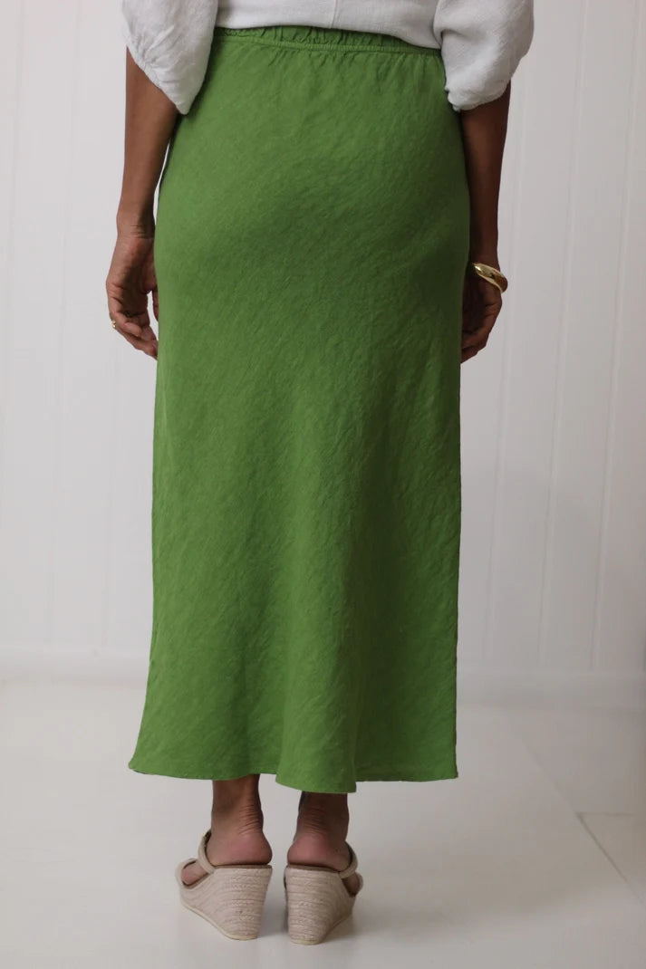 Anna Maxi Skirt - Costa Vita Purolino