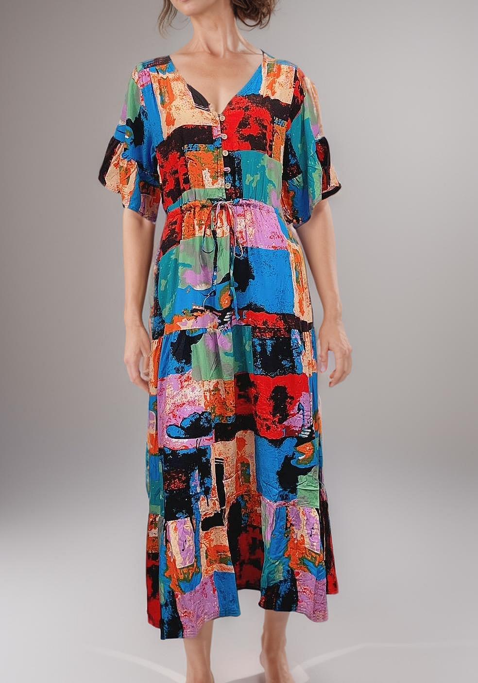 Maxi Dress
