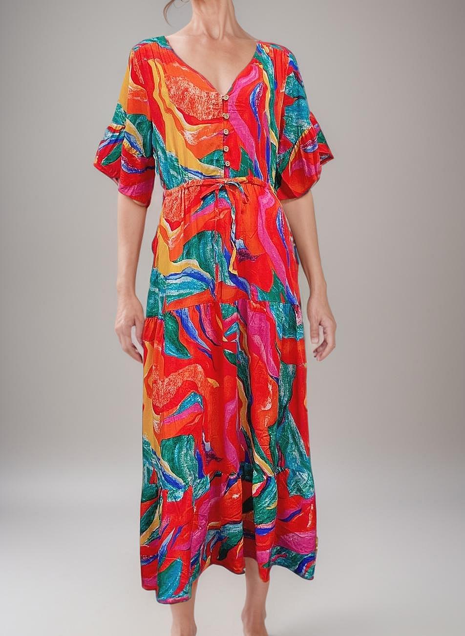 Maxi Dress