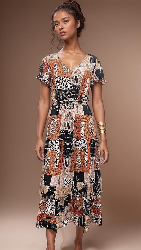 Maxi Dress