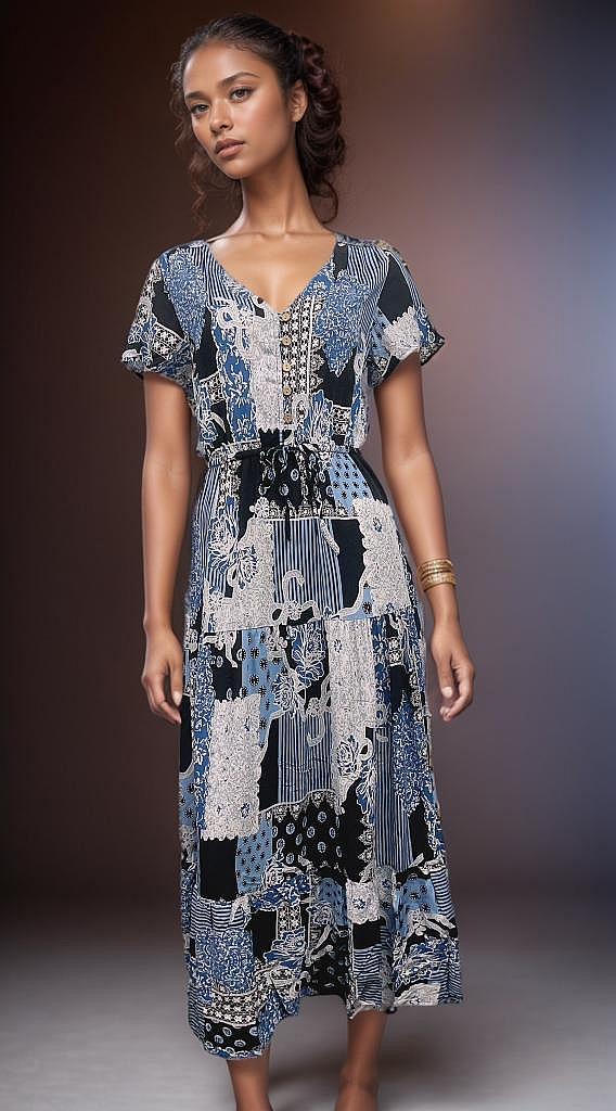 Maxi Dress