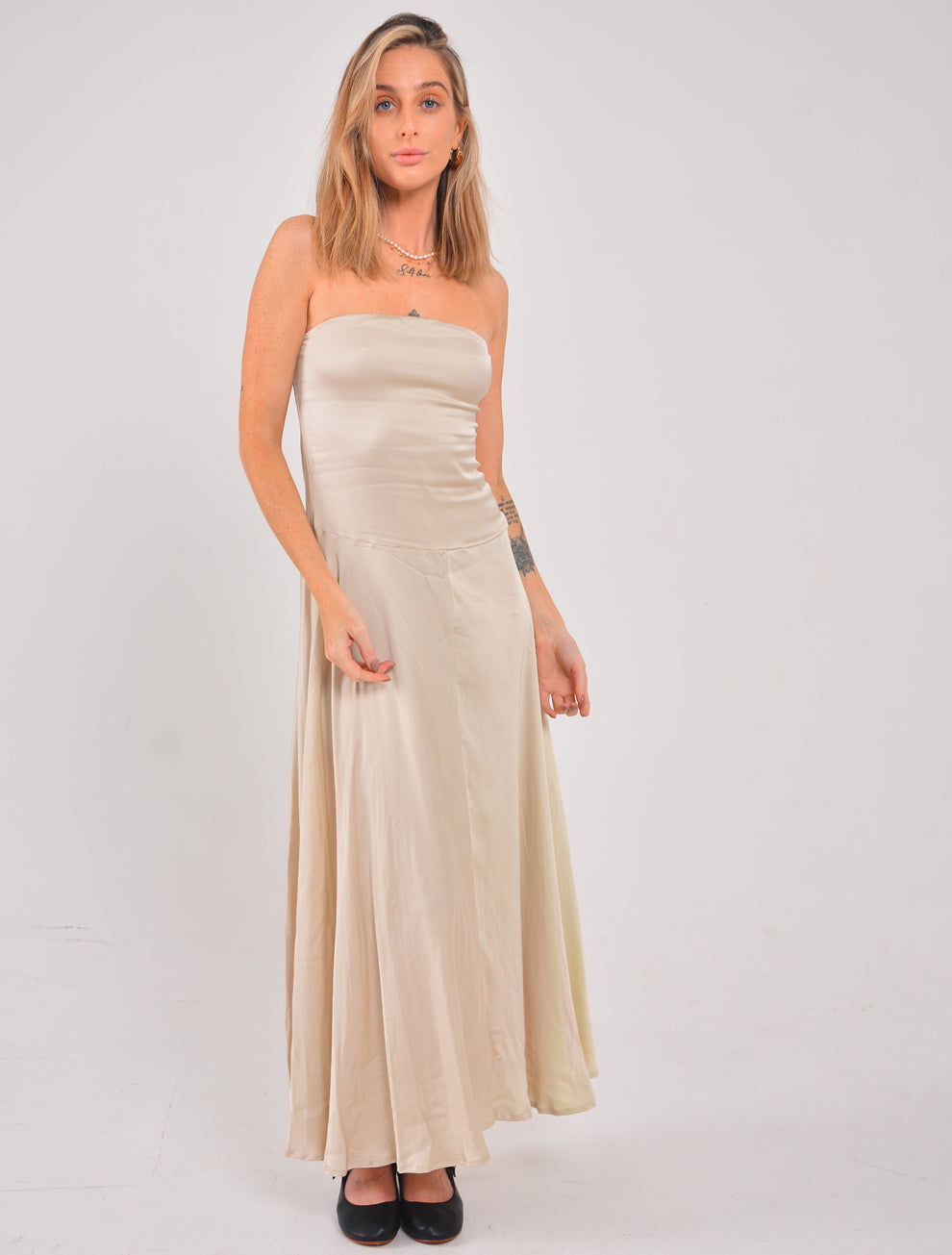 Champagne Dress