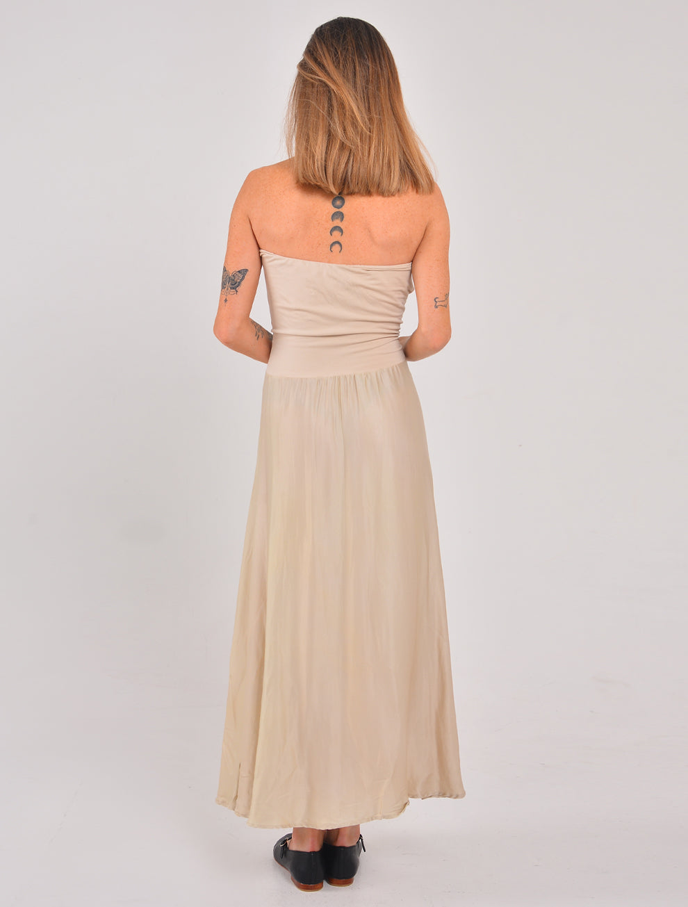 Champagne Dress