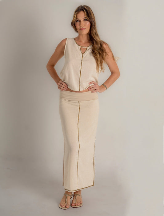 Terra Vinta Skirt