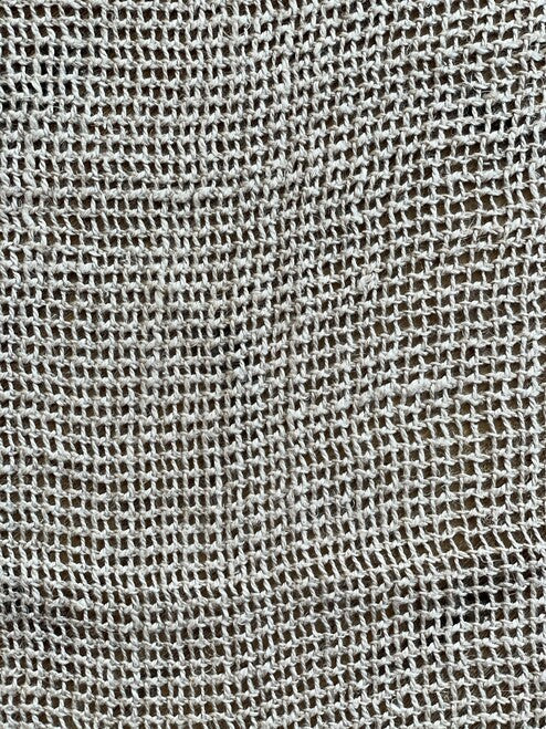 Throw -Natural- Leno 100% Linen 130X190Cm