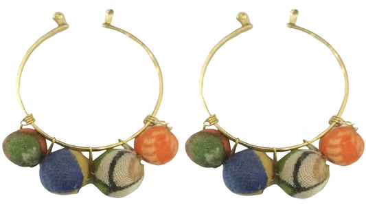 Multi bead small hoop E/R