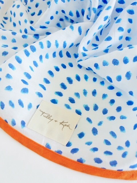 Baby Wrap - Dreamtime 100% Organic Cotton
