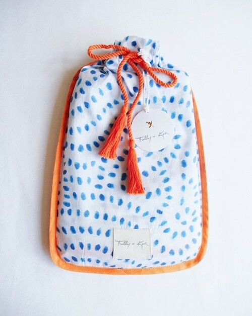Baby Wrap - Dreamtime 100% Organic Cotton