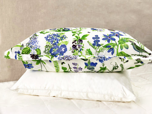 S/2 Spring Symphony Pillowcases