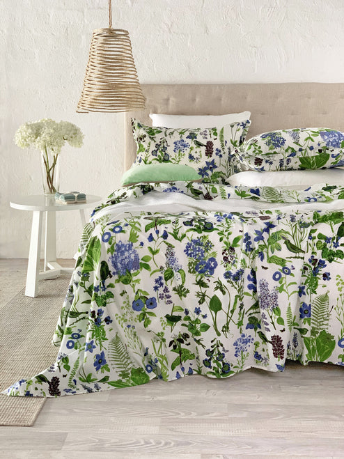 Spring Symphony Top Cotton Sheet