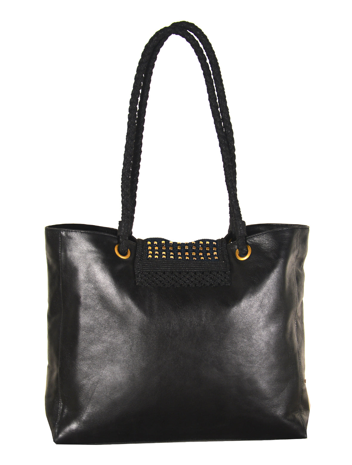 Dolce Macramé Tote