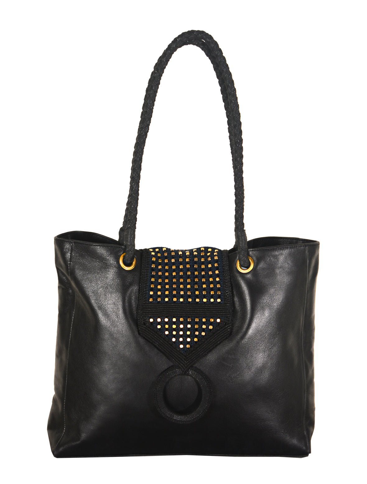 Dolce Macramé Tote