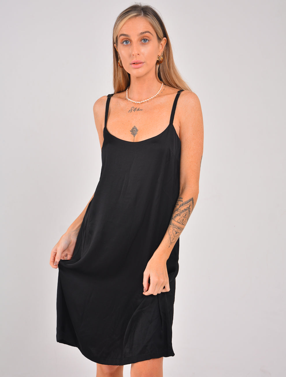 Victoria Aby Dress