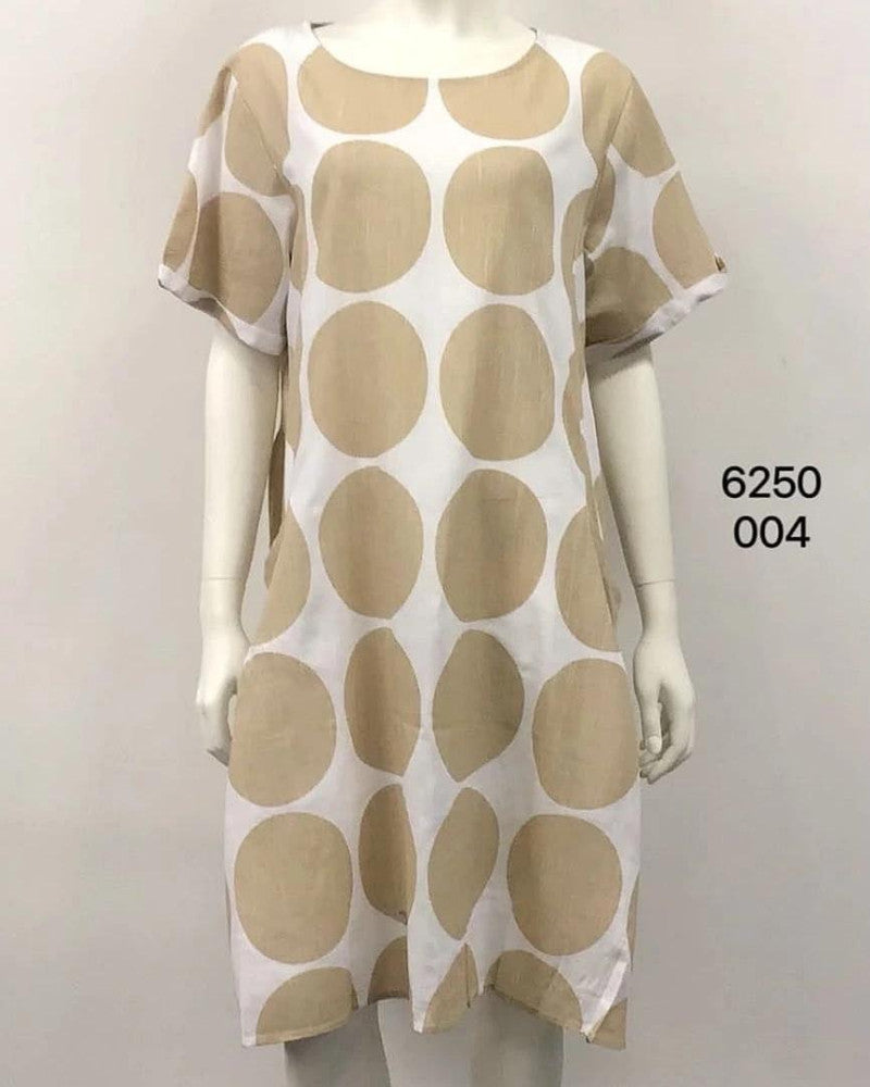 Linen Dress