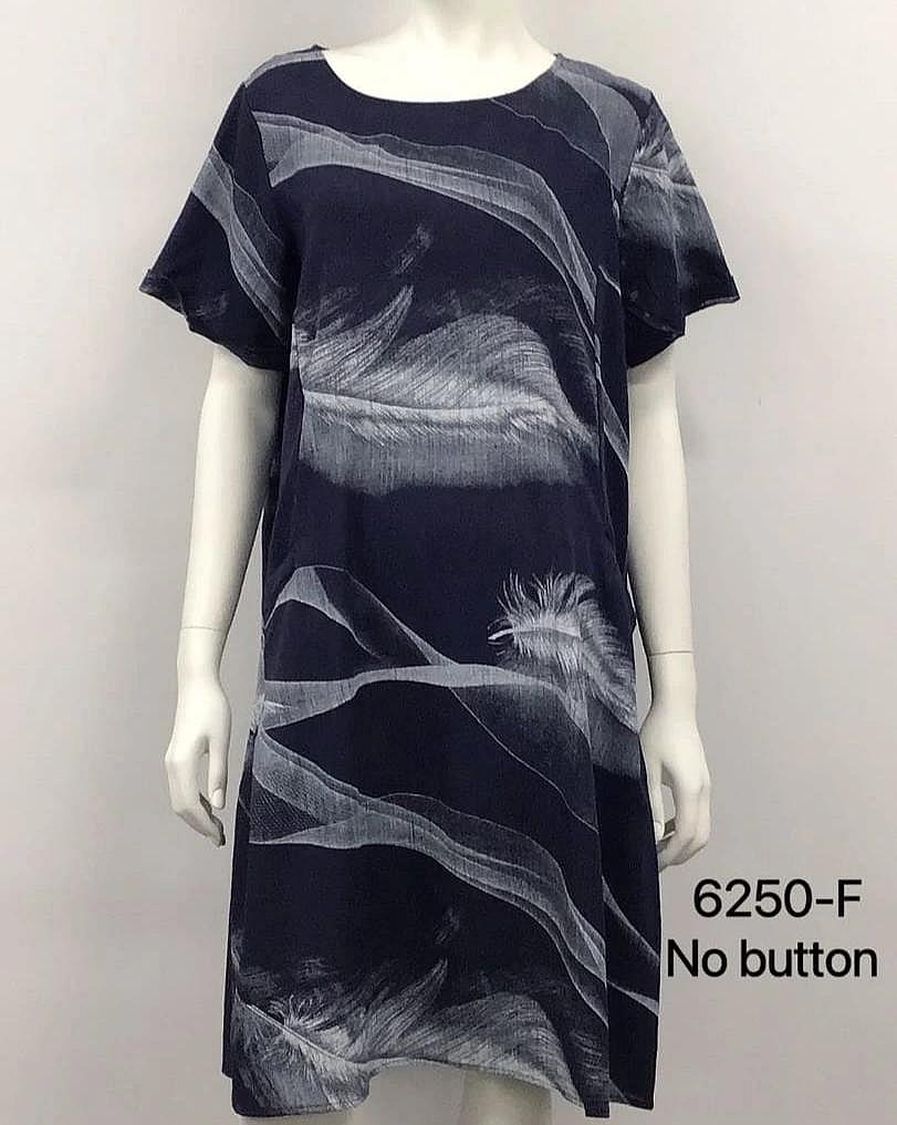 Linen Dress