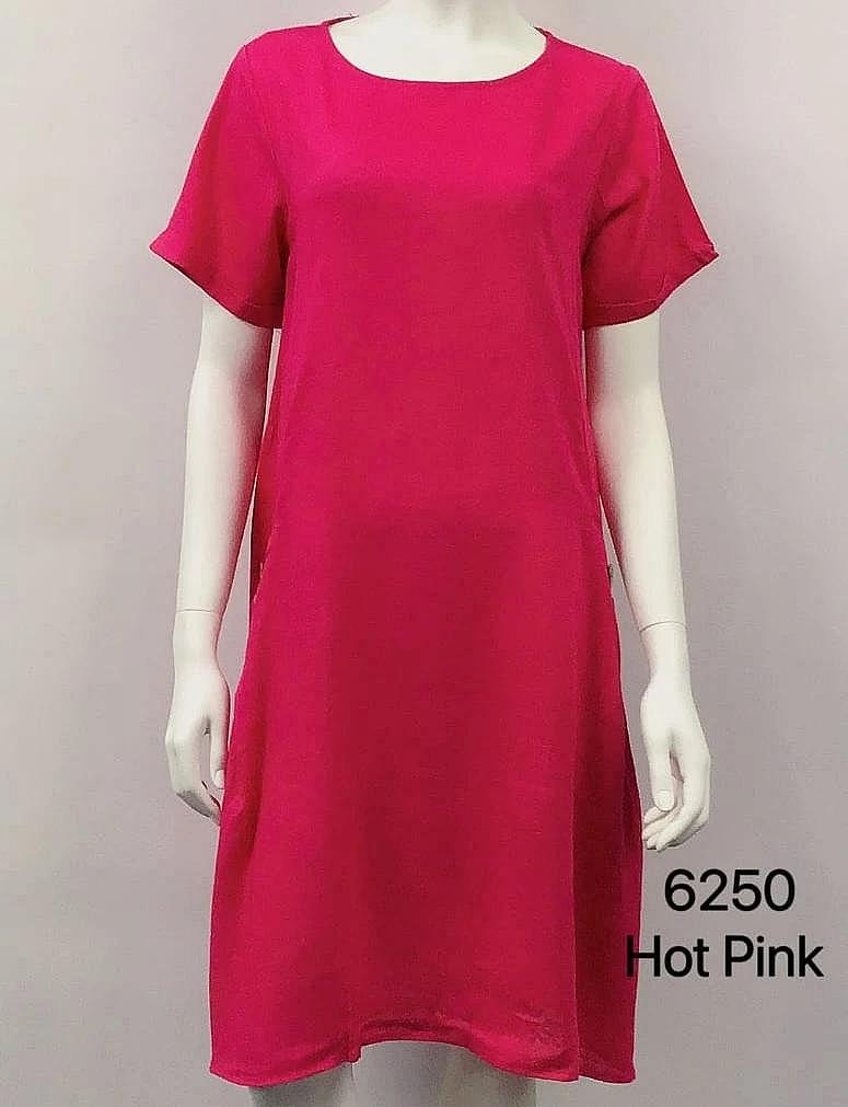 Linen Dress