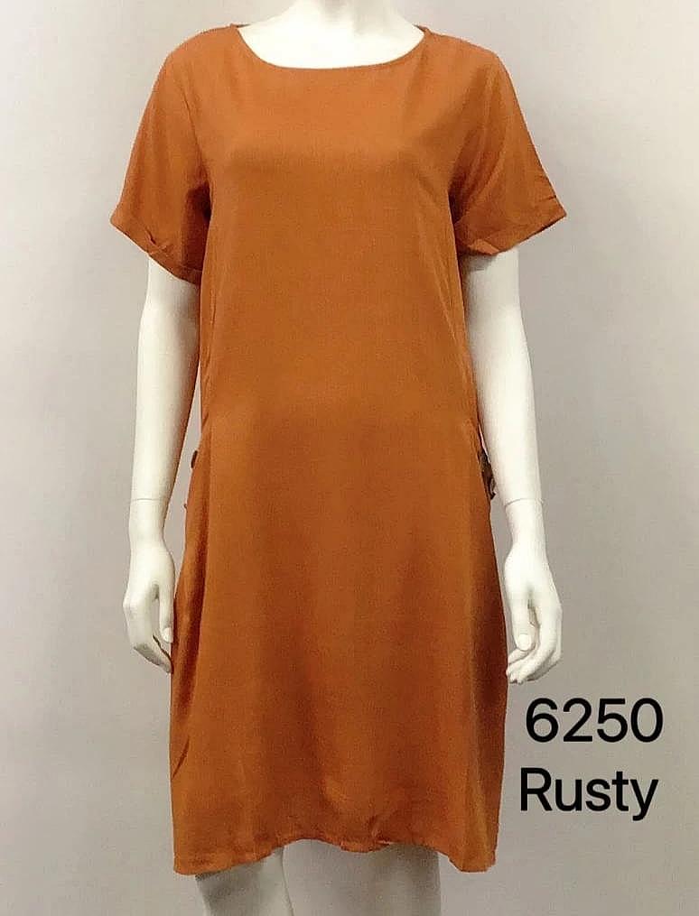 Linen Dress