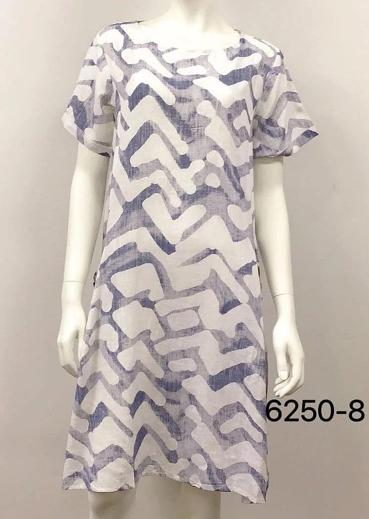 Linen Dress