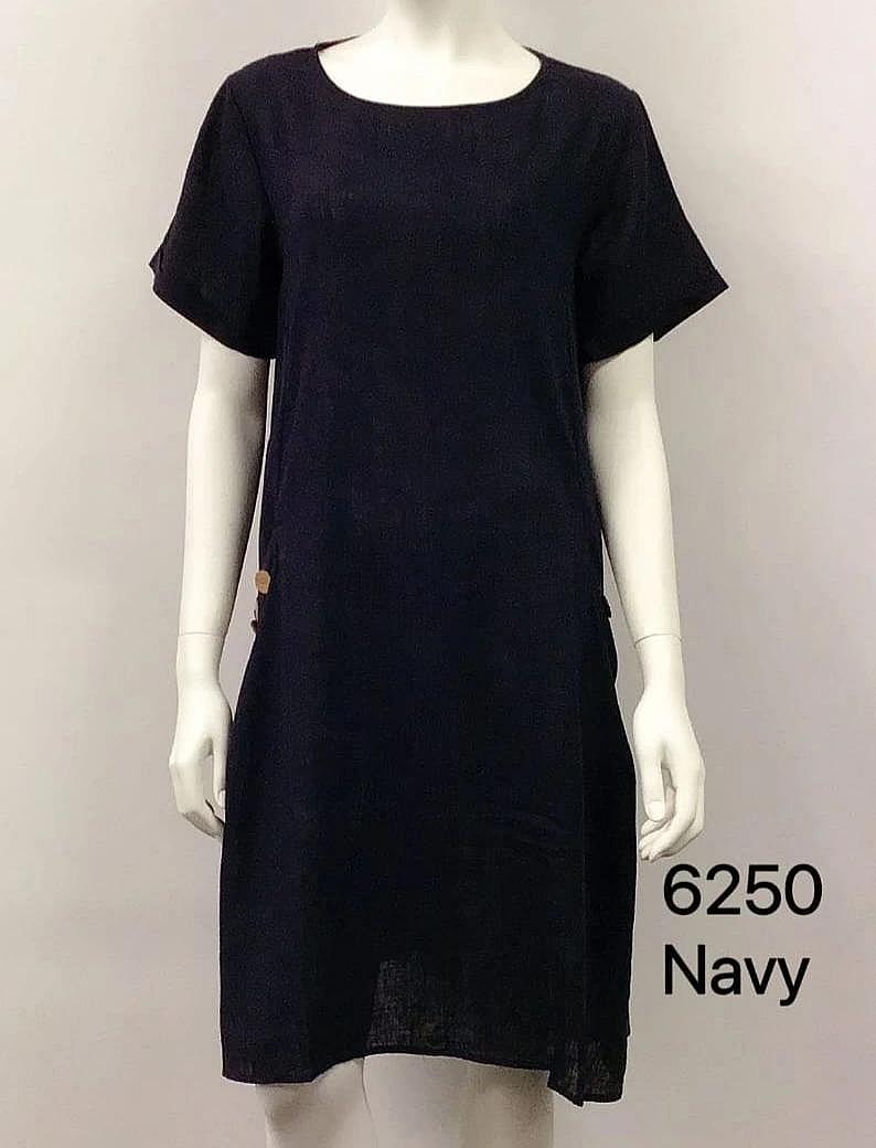 Linen Dress