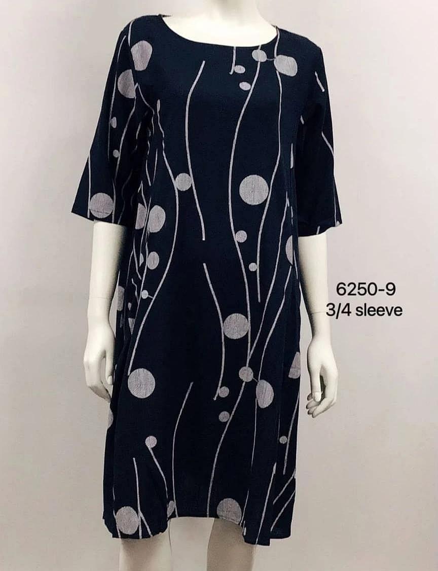 Linen Dress