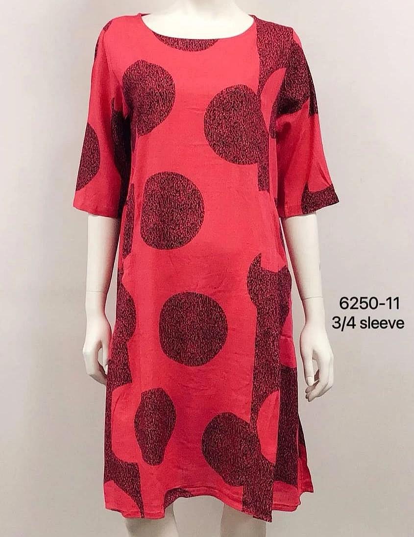 Linen Dress