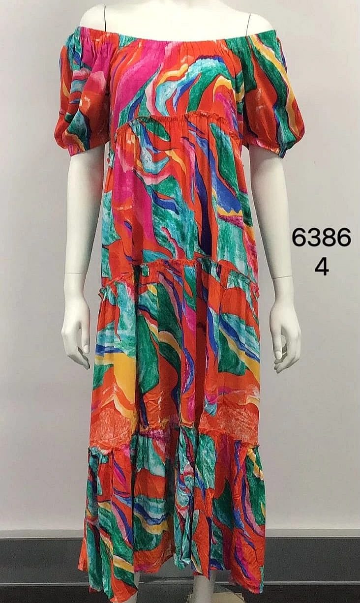 Off The Shoulder Dress