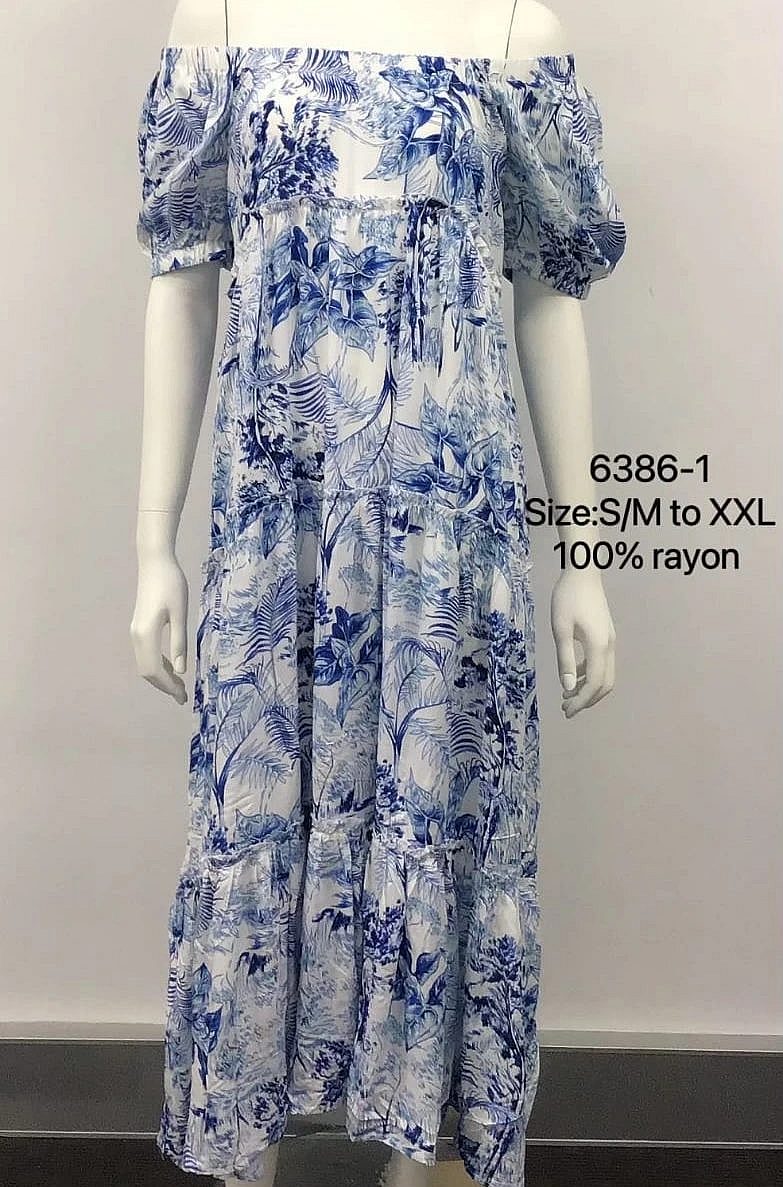 Off The Shoulder Dress