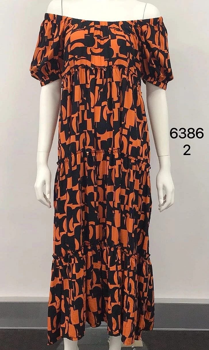 Off The Shoulder Dress