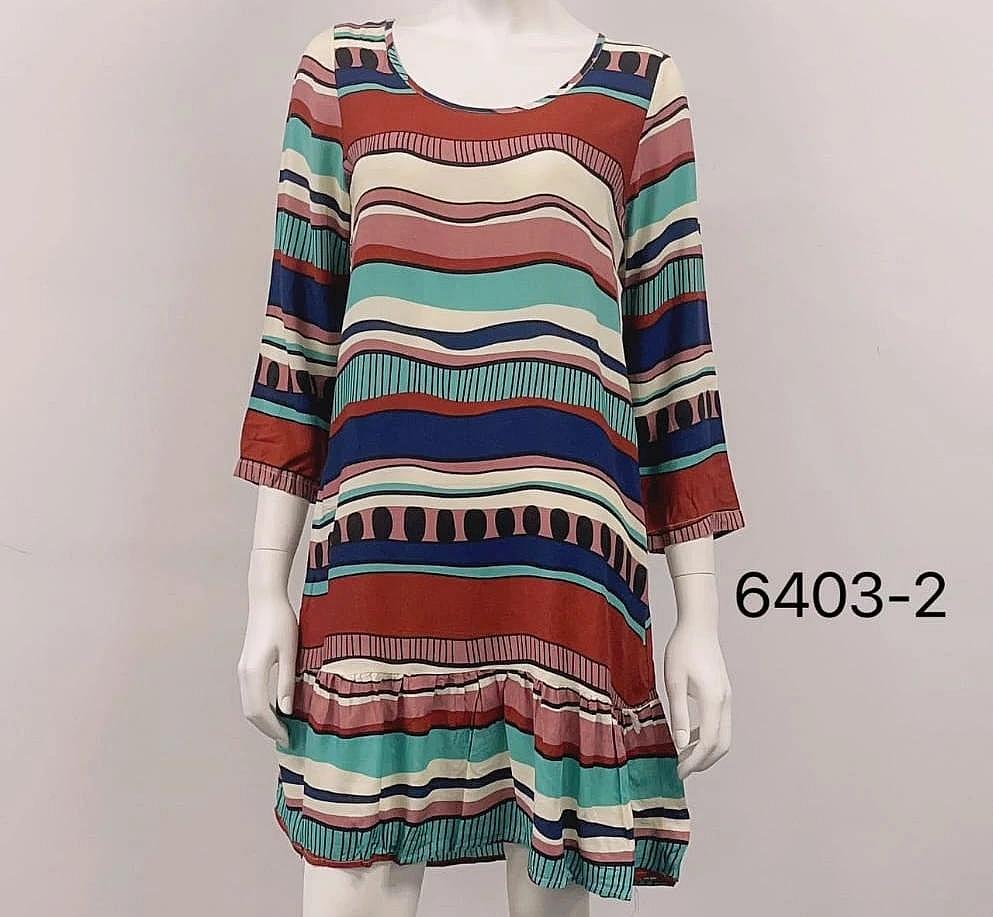 Rayon Tunic