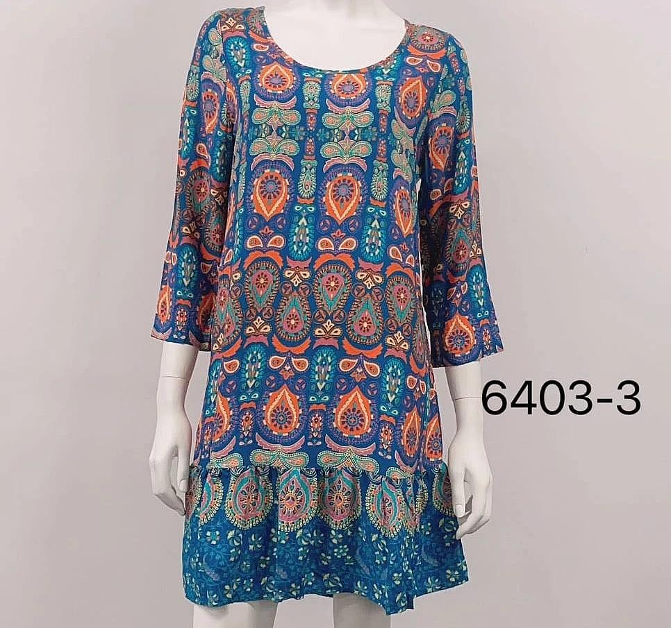 Rayon Tunic