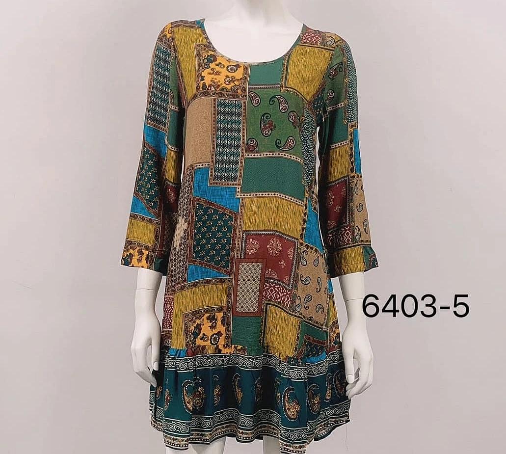Rayon Tunic