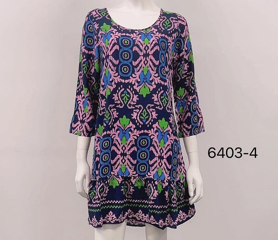 Rayon Tunic