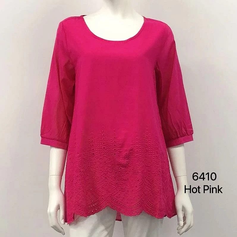 Embroidered Top