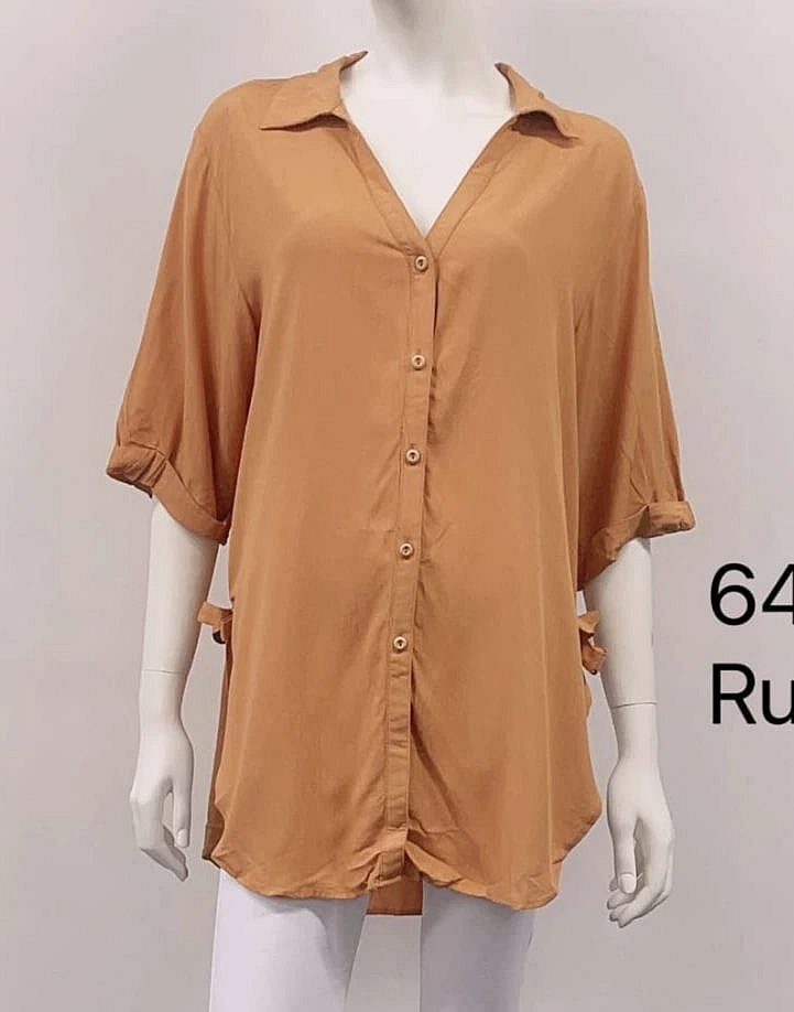 Tunic Shirt
