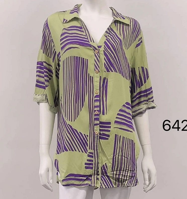Tunic Shirt