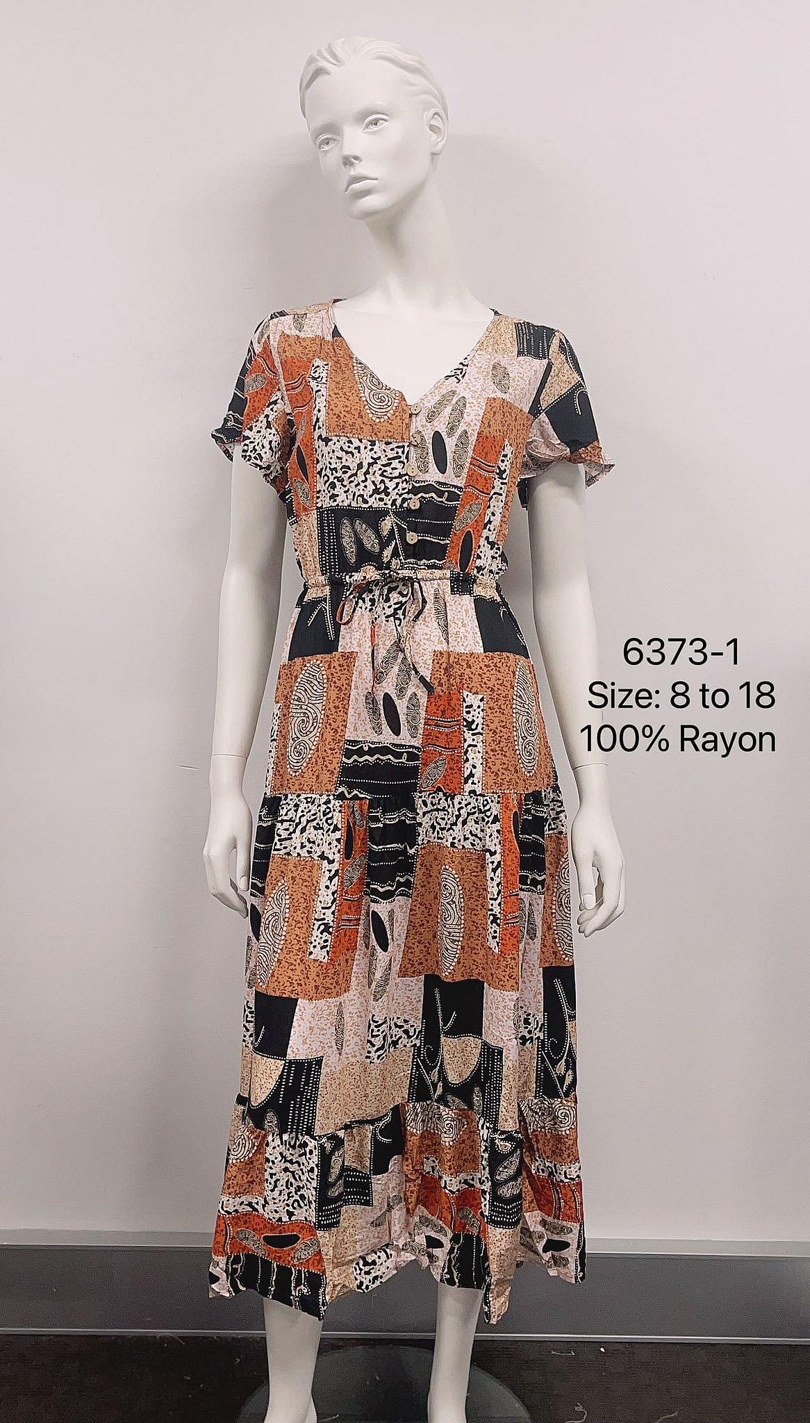 Maxi Dress
