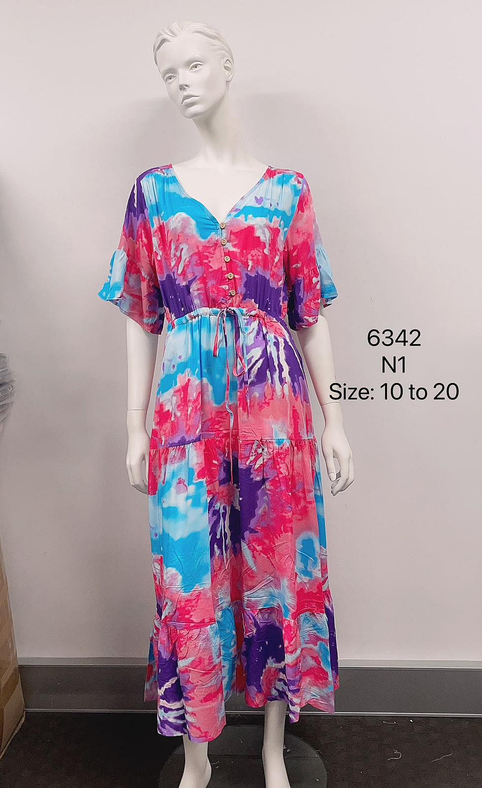 Maxi Dress
